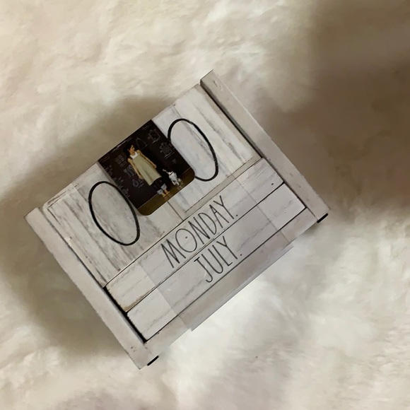 Rae Dunn Perpetual Calender